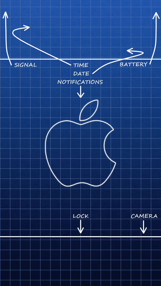 Cool iPhone Lock Screen Wallpaper