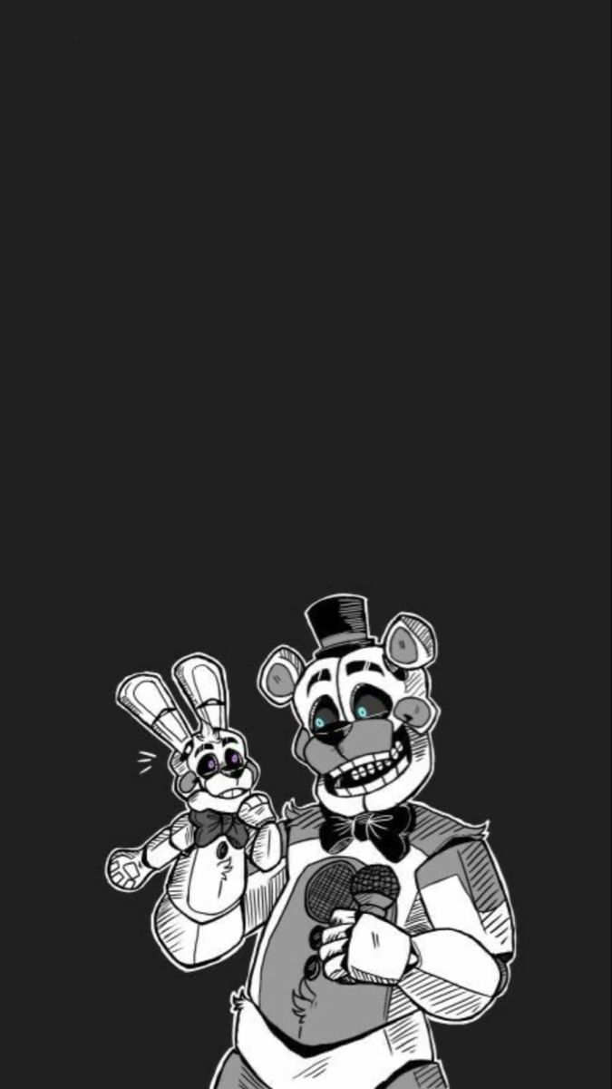Funtime Freddy iPhone Wallpaper
