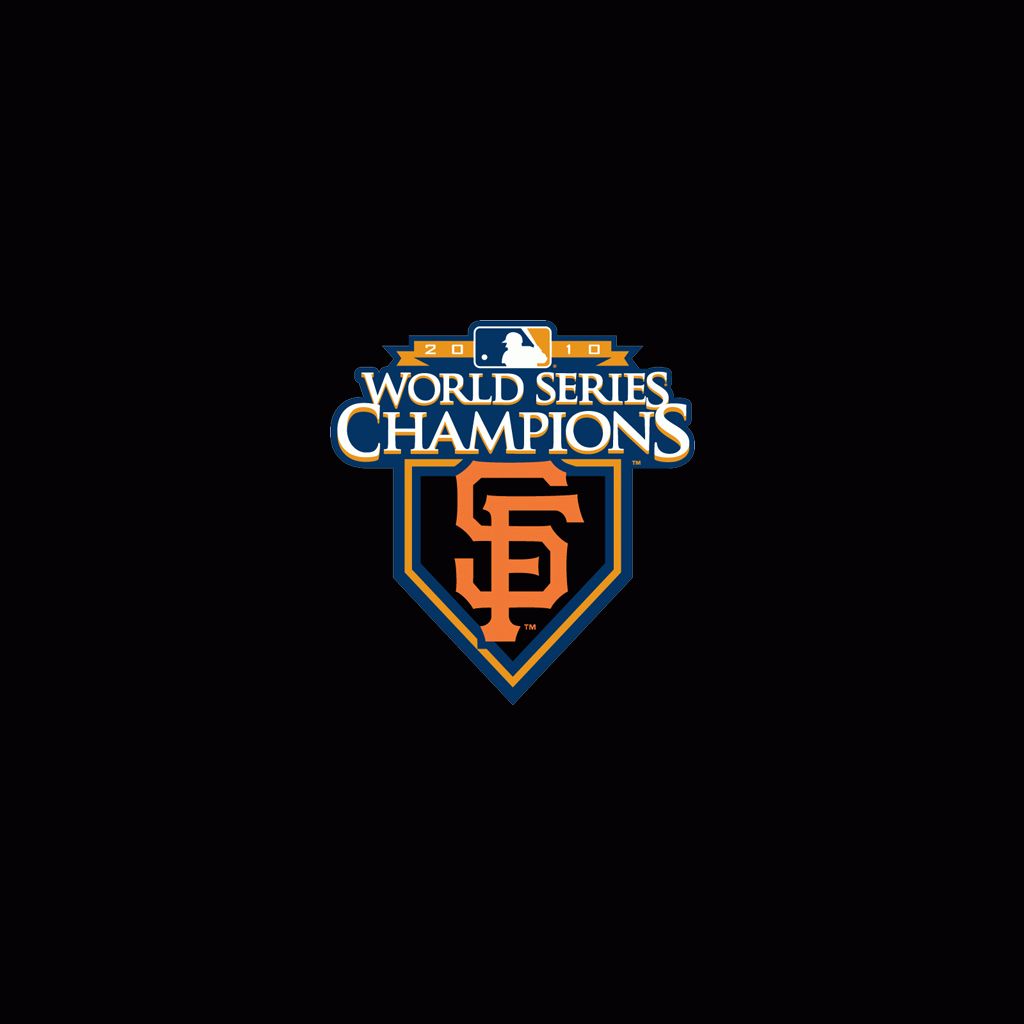 San Francisco Giants Logo Wallpapers 1024x1024