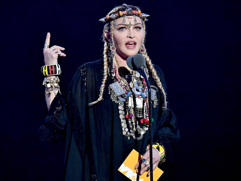 Madonna Vows To Perform At Eurovision Despite Calls For Boycott