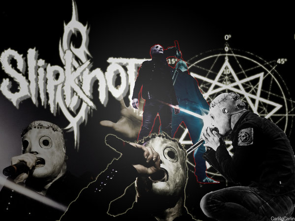 Slipknot Corey Taylor By Carlitocarlin