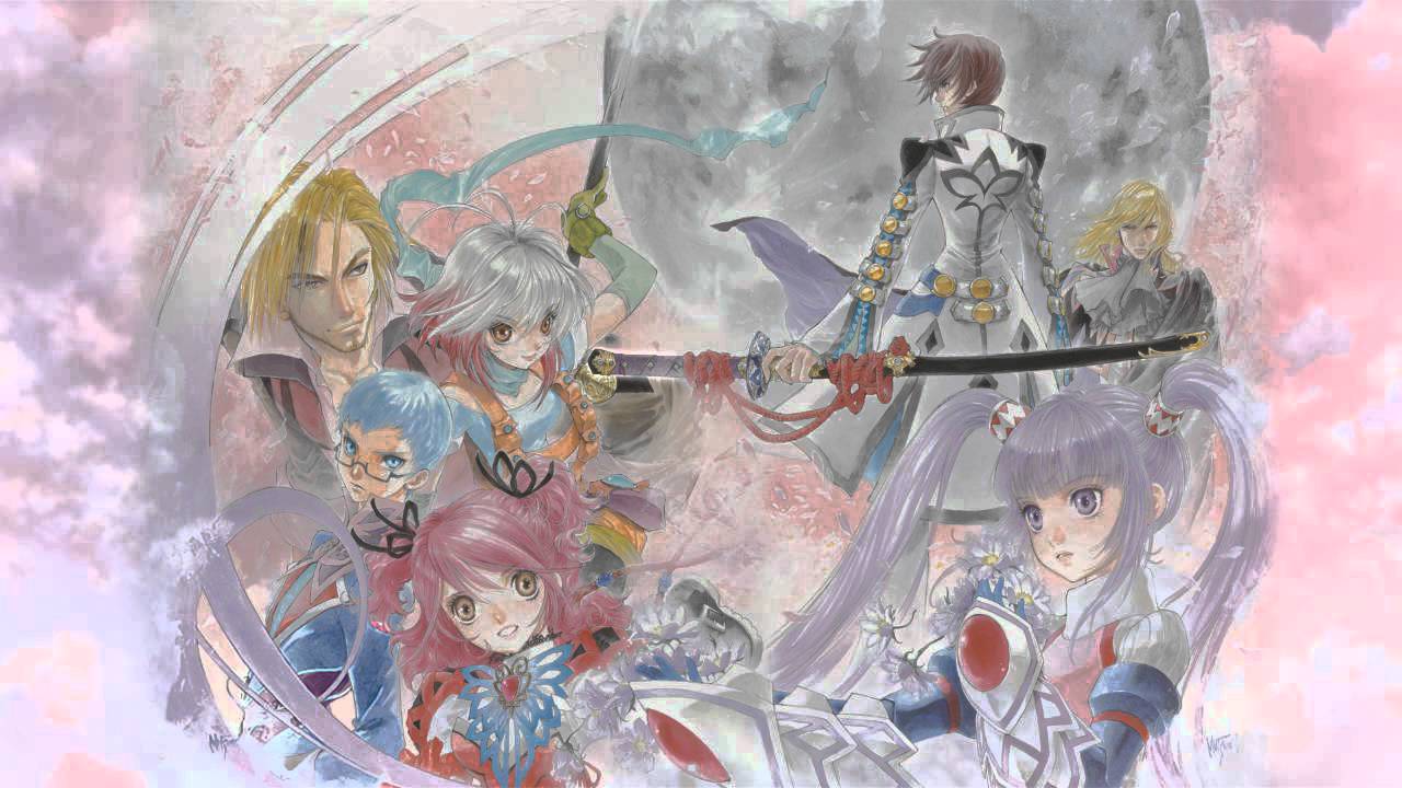 Ps3 Tales Of Graces F Ost Sophie
