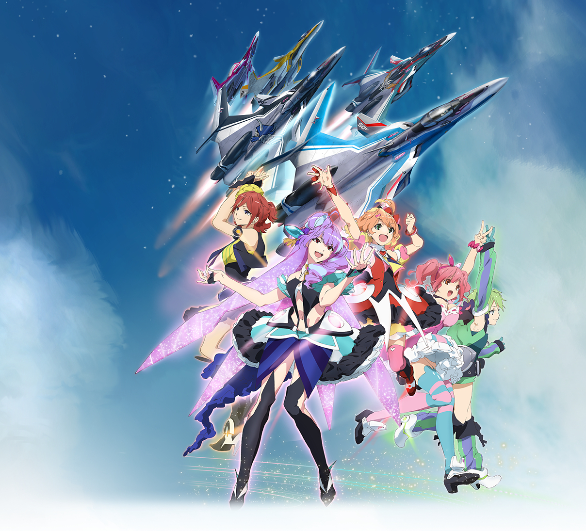 Macross Delta Wallpaper HD