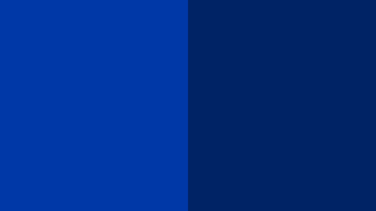 Royal Blue Traditional And Web Two Color Background