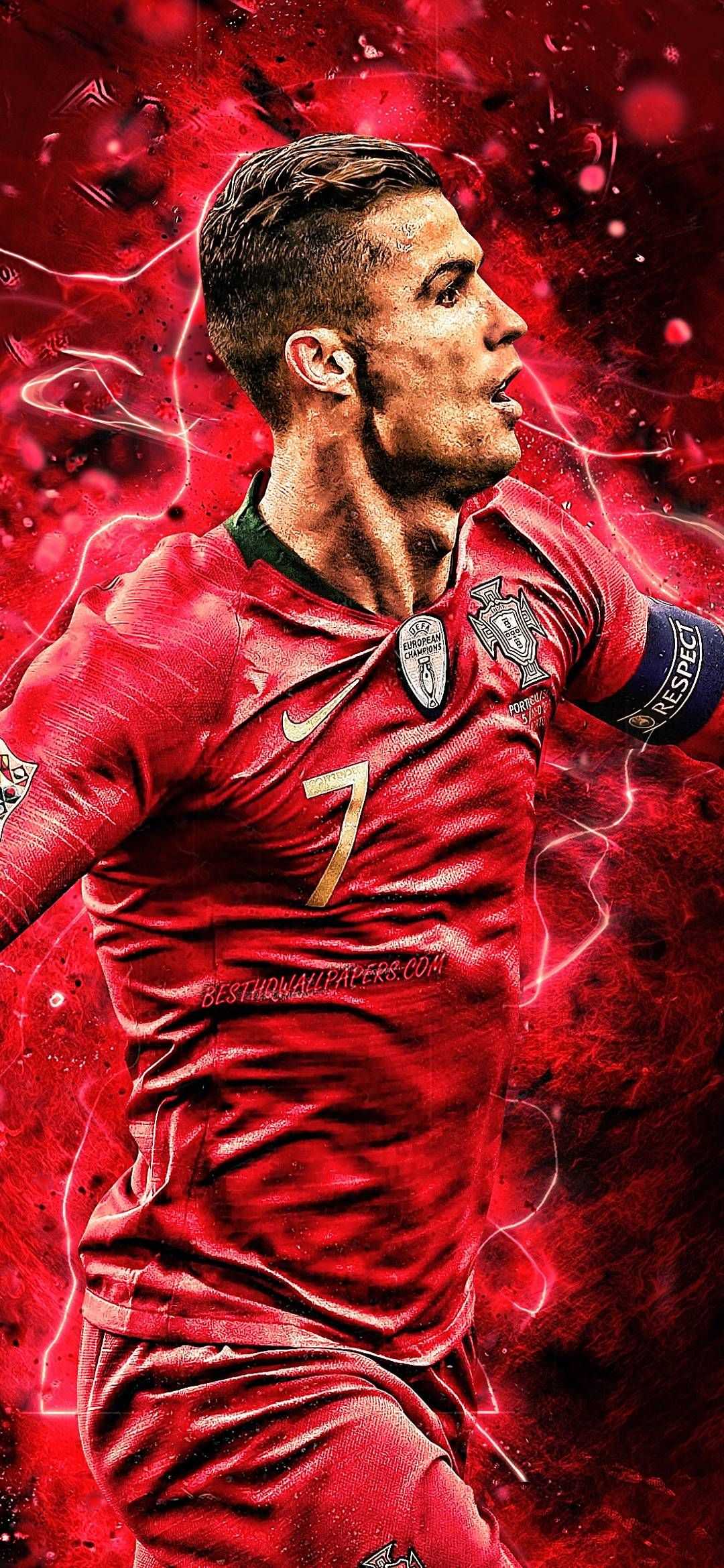 4k Cristiano Ronaldo Wallpaper