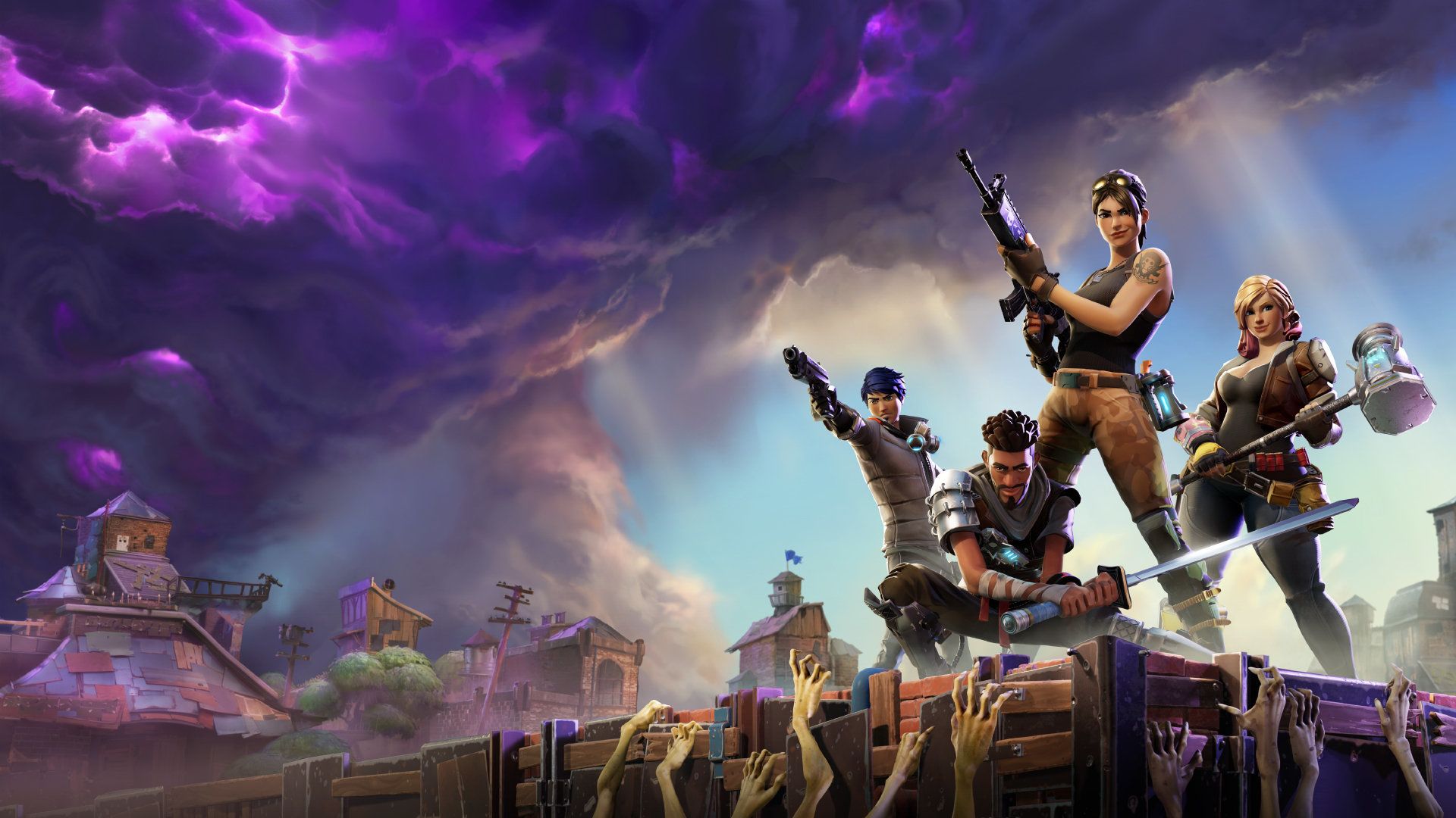 Fortnite Developer Edly Sued By Pubg Corp