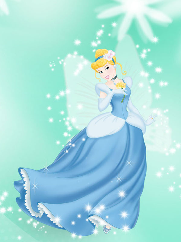 Cinderella iPhone Wallpaper HD Site