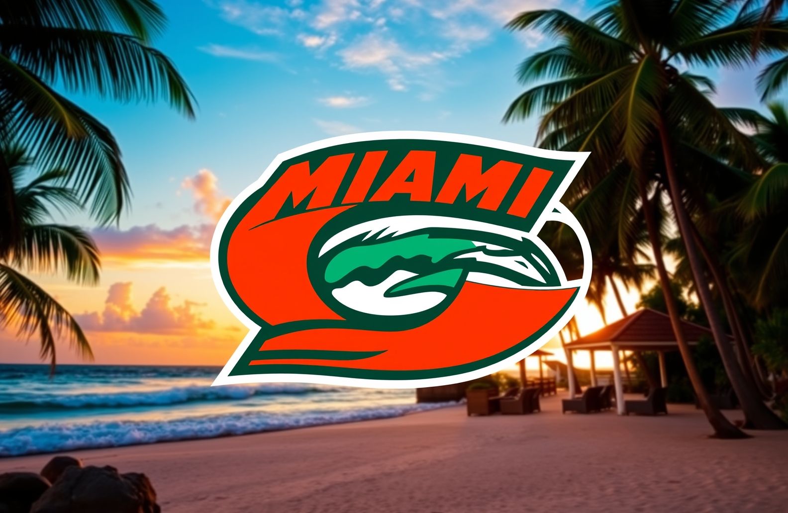 Miami Hurricanes Wallpaper