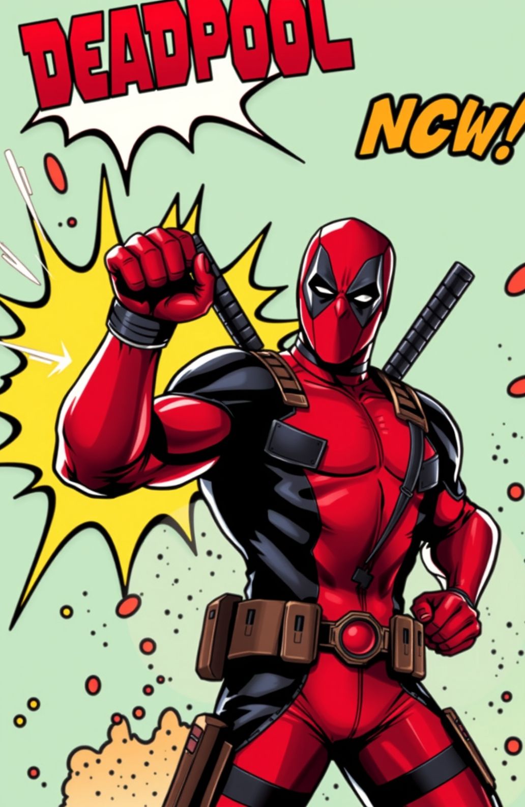 Deadpool Wallpaper