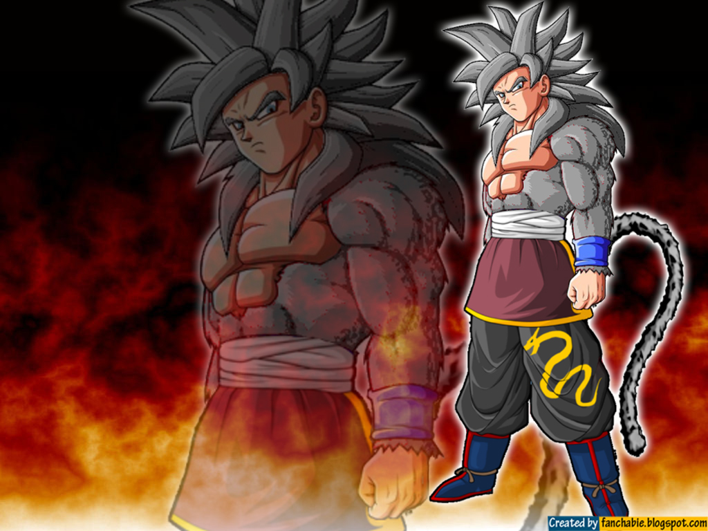Son Goku Super Saiyan New Wallpaper HD Best