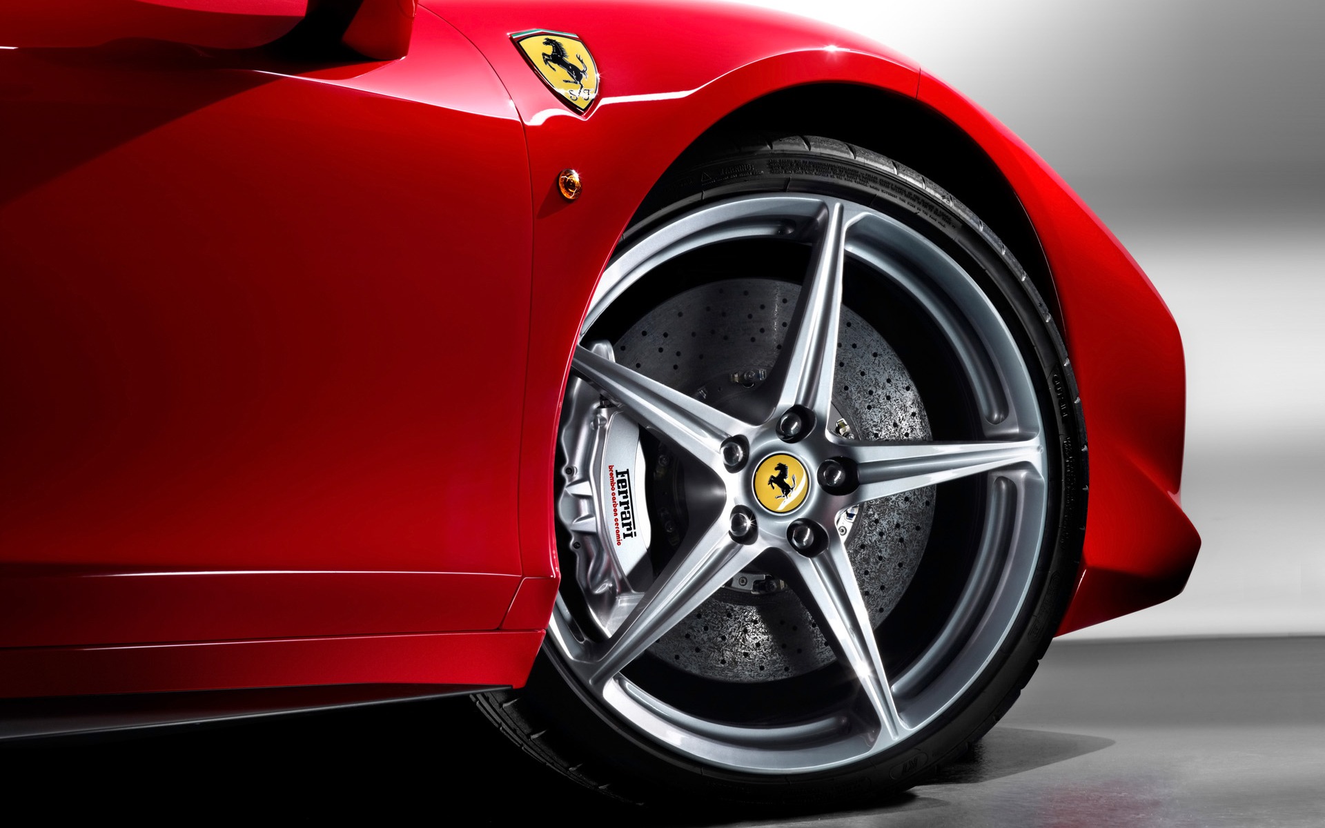 Ferrari Rims Wallpaper Cars In Jpg Format For