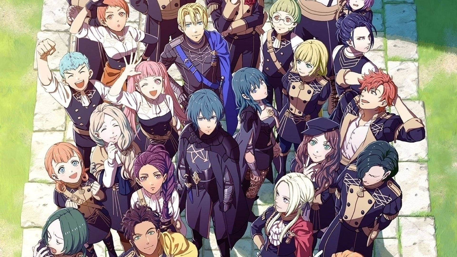 Fondos De Fotos Fire Emblem Warriors Wallpaper