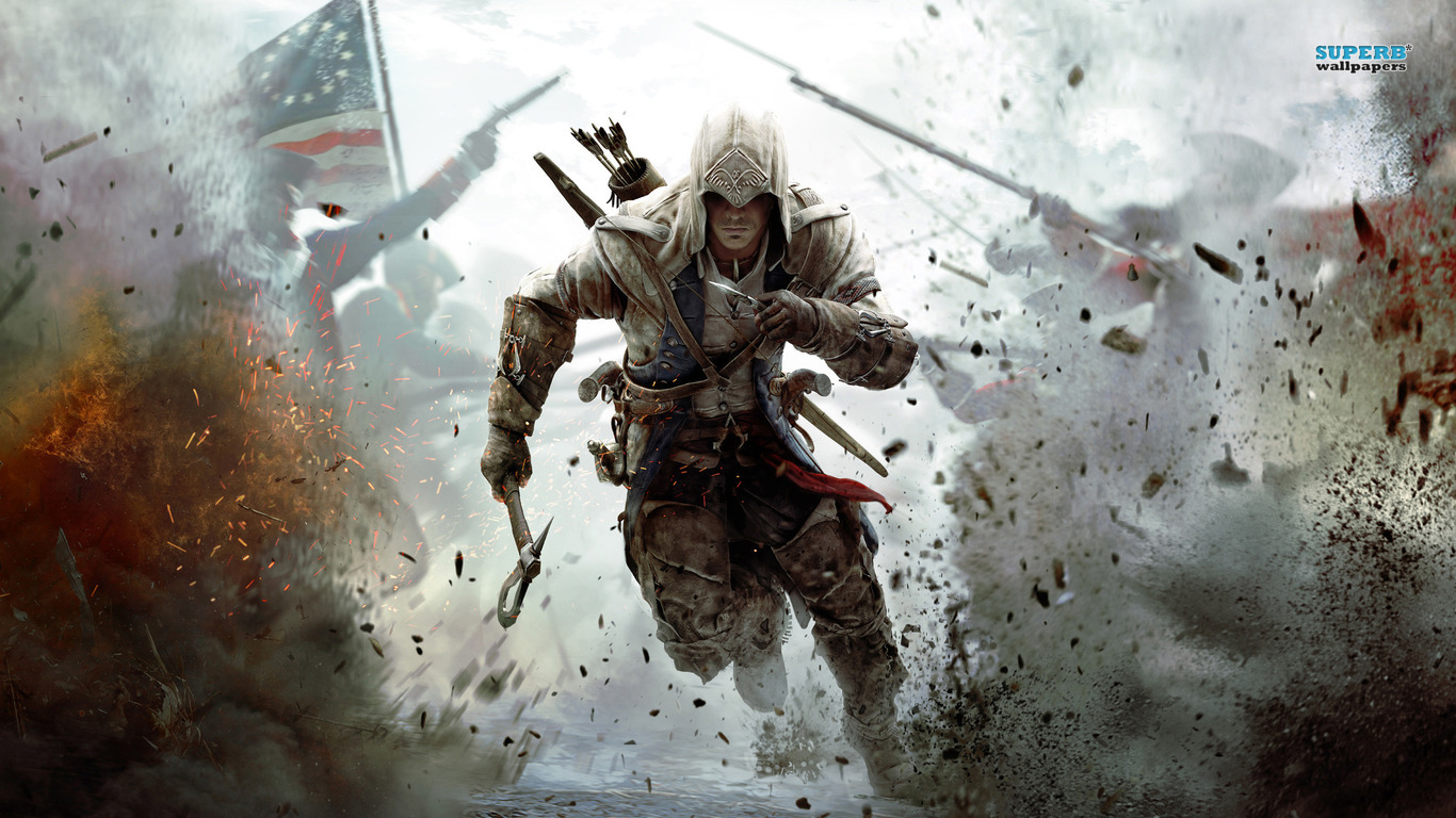 Creed Iii This Assassin S HD Wallpaper Is Kb