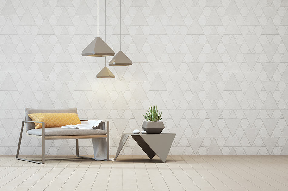 Contemporary Wallpaper For Bedrooms