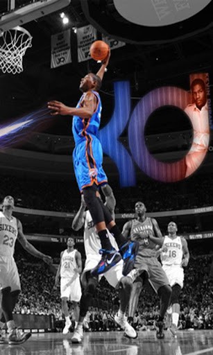 Kevin Durant HD Wallpaper Android