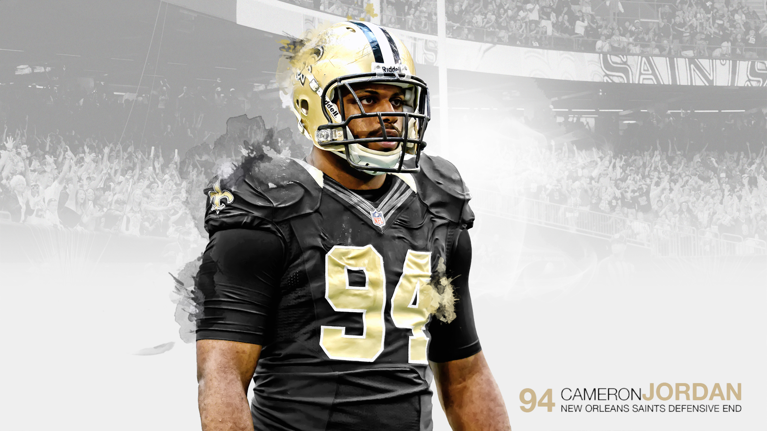 Cameron Jordan Wallpaper HD Collection For