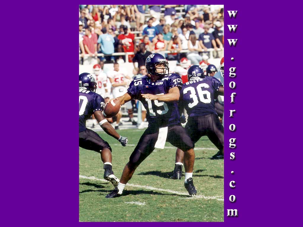 Tcu Horned Frogs Official Athletic Site Football