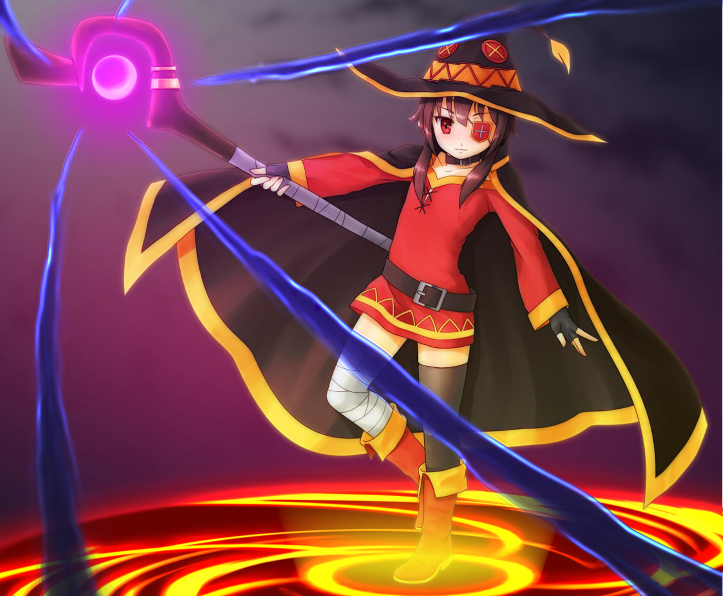 Megumin Wallpaper And Background Id