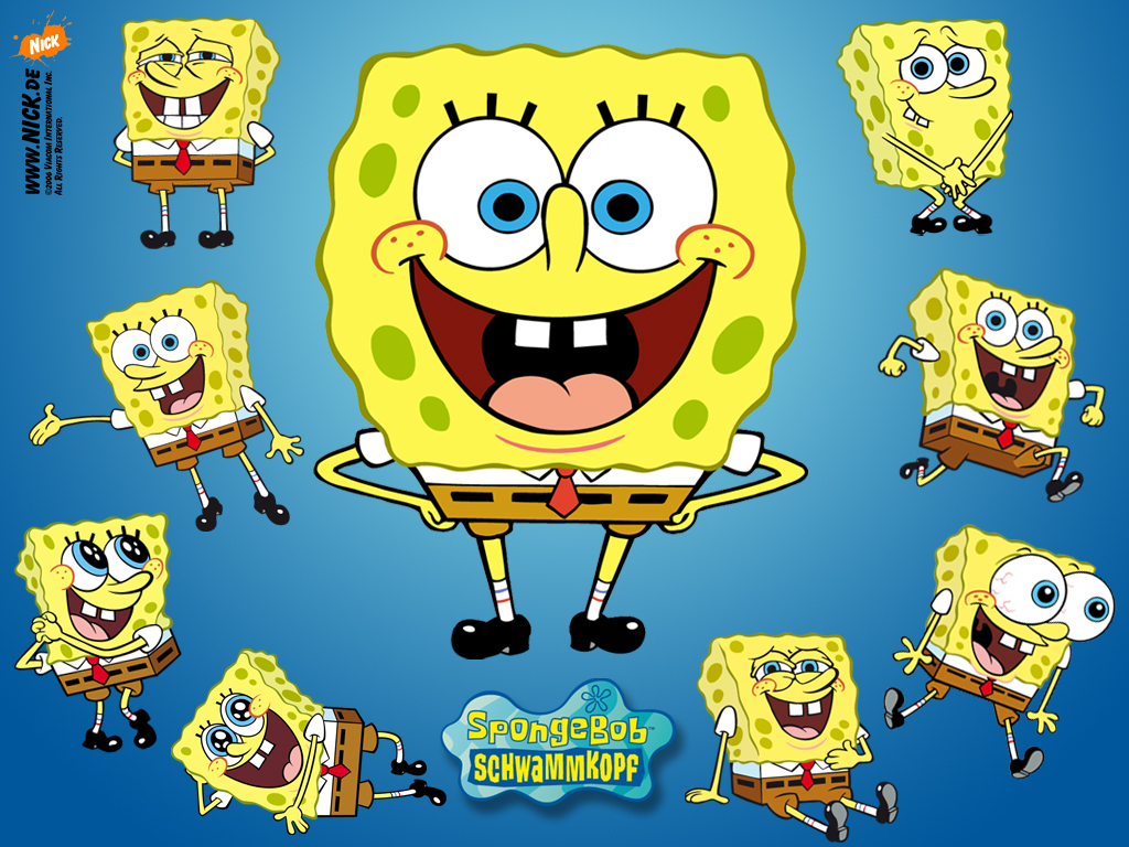 Spongebob Plankton Sea Wallpaper Desktop High