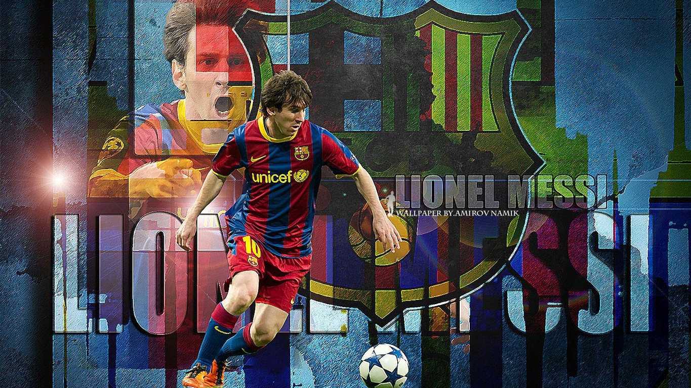 Cool Lionel Messi Wallpaper