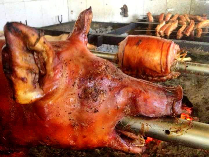 Lechon And Belly Wallpaper