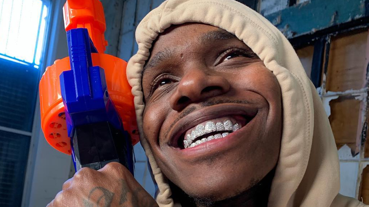 Dababy Urges Fellow Rappers To Stop Being Such Tough Guys Djbooth