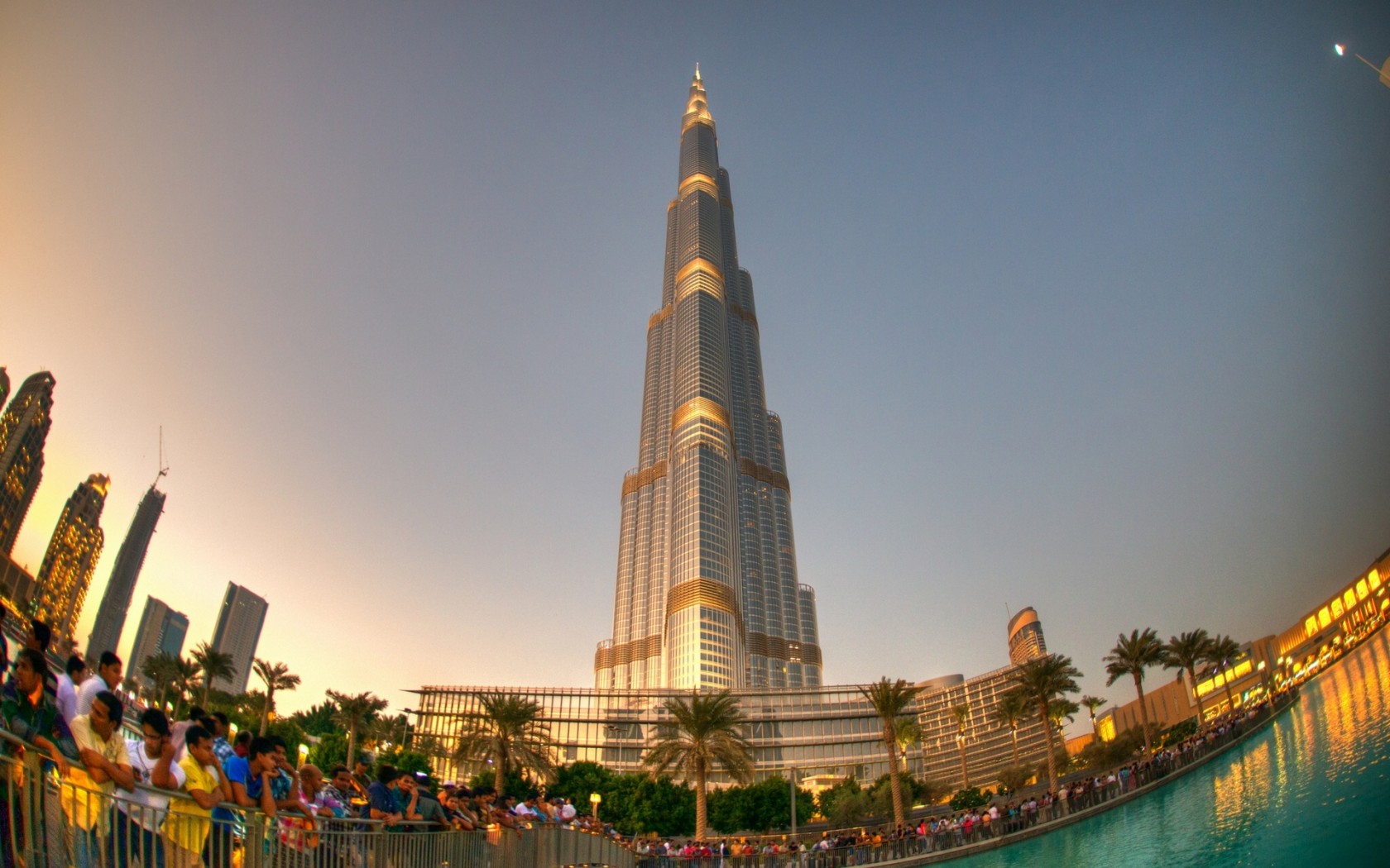 Burj Khalifa Wallpaper Travel HD
