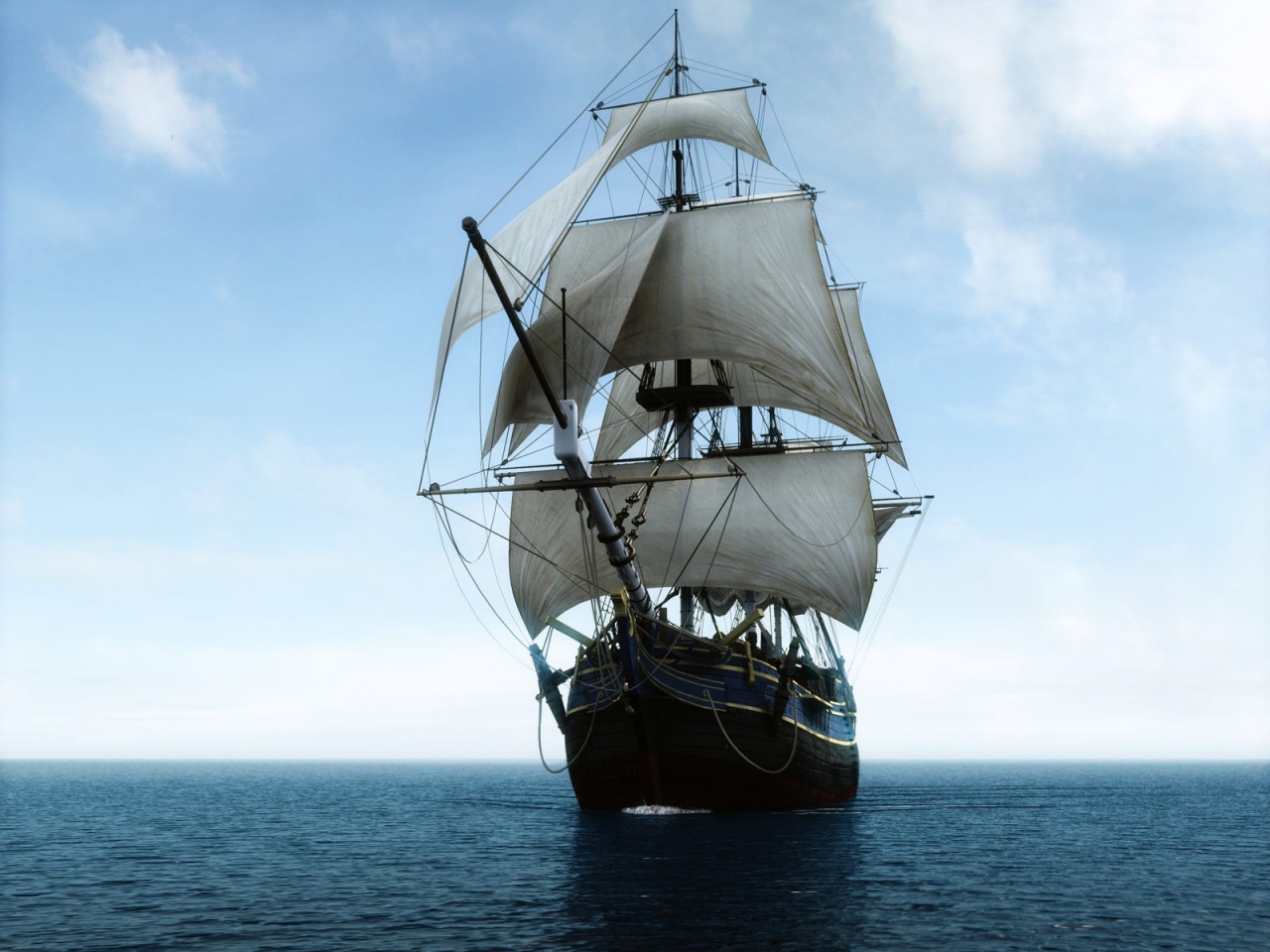 Pirate Ship Wallpaper Pixel Popular HD