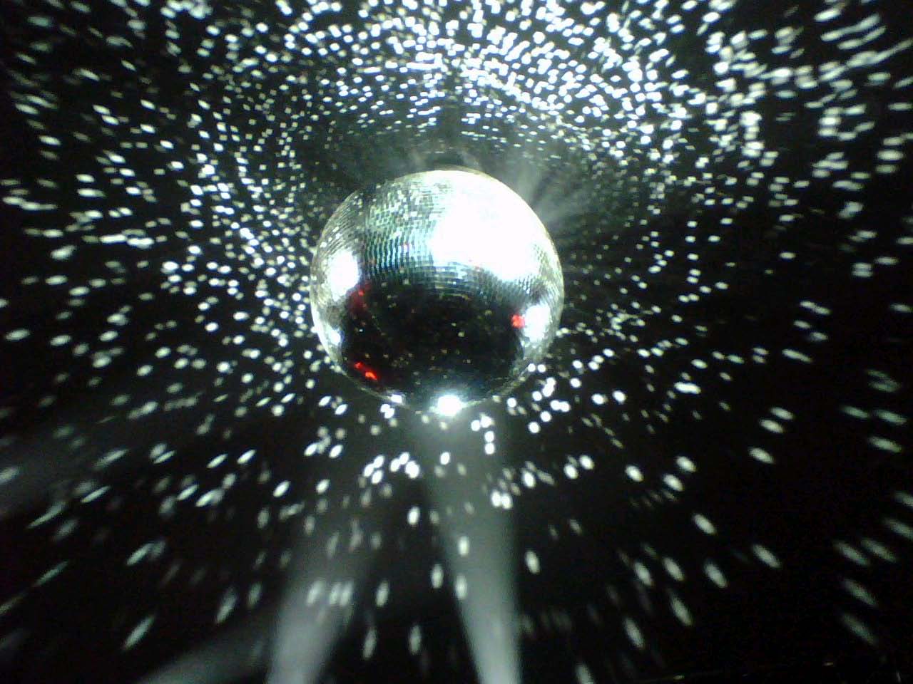 Disco Ball Wallpaper