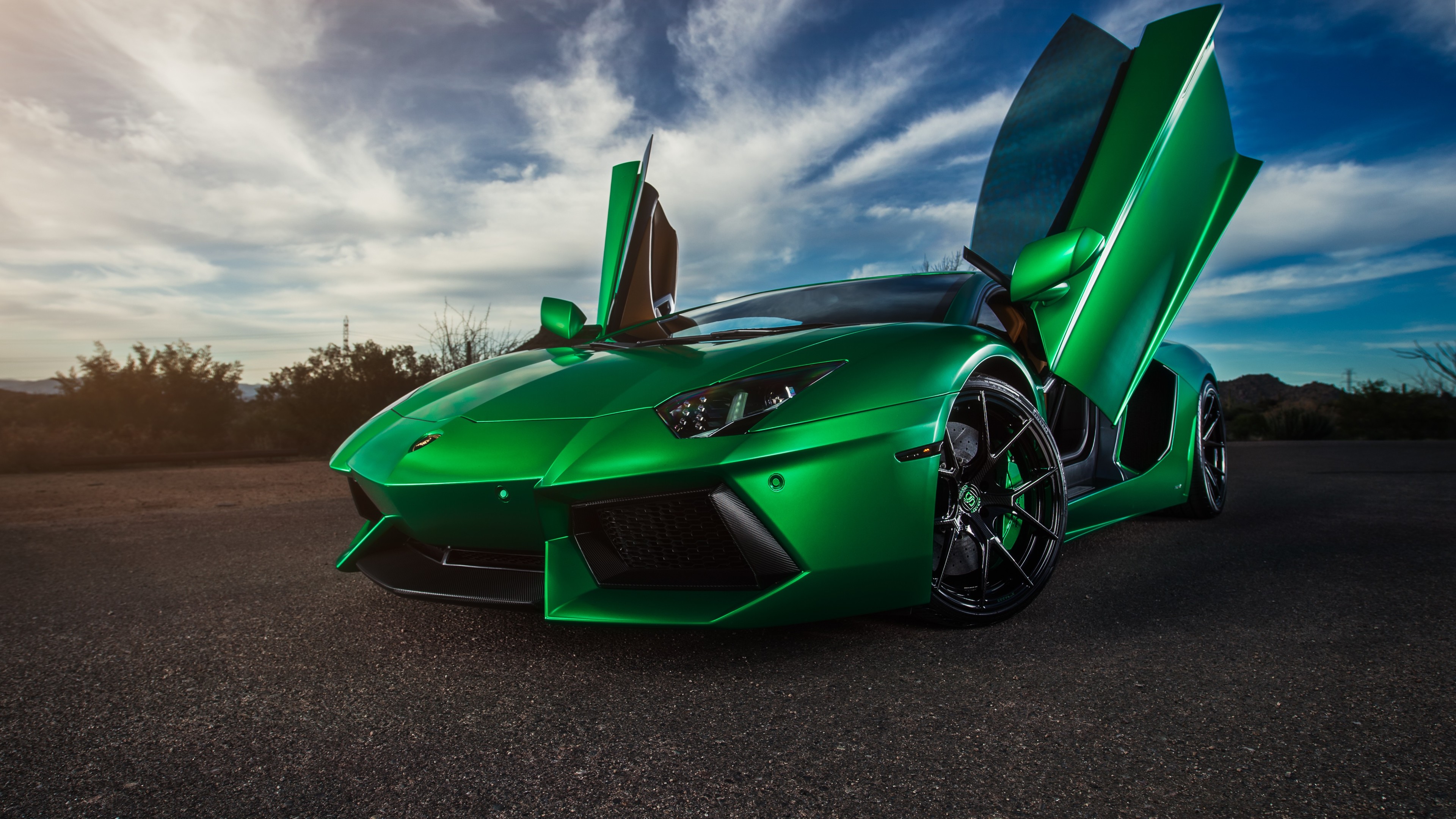 Lamborghini HD Wallpaper