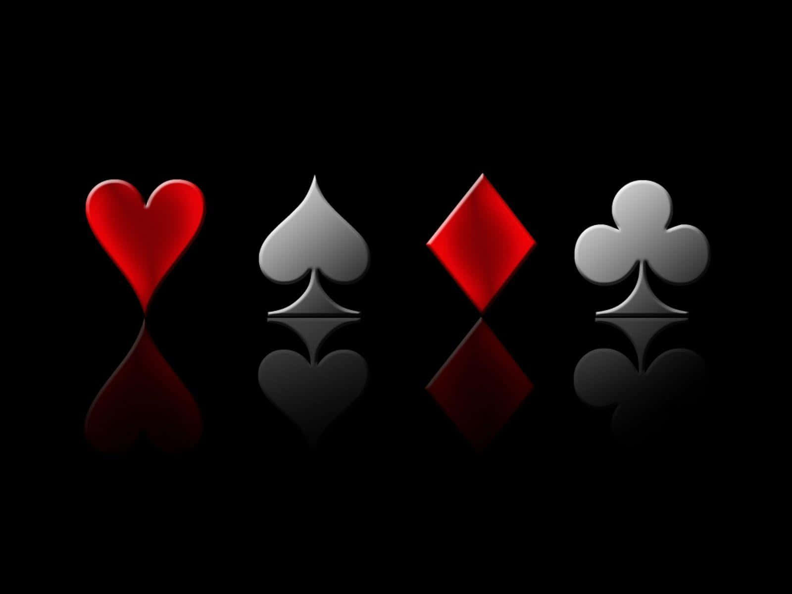 Poker Background Wallpaper