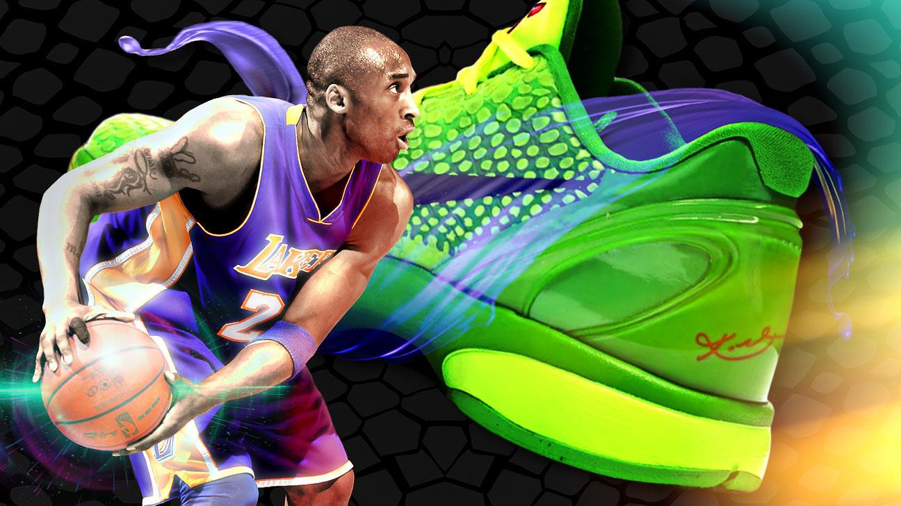 The Staggering Popularity Of Kobe Bryant S Nike Signature Series