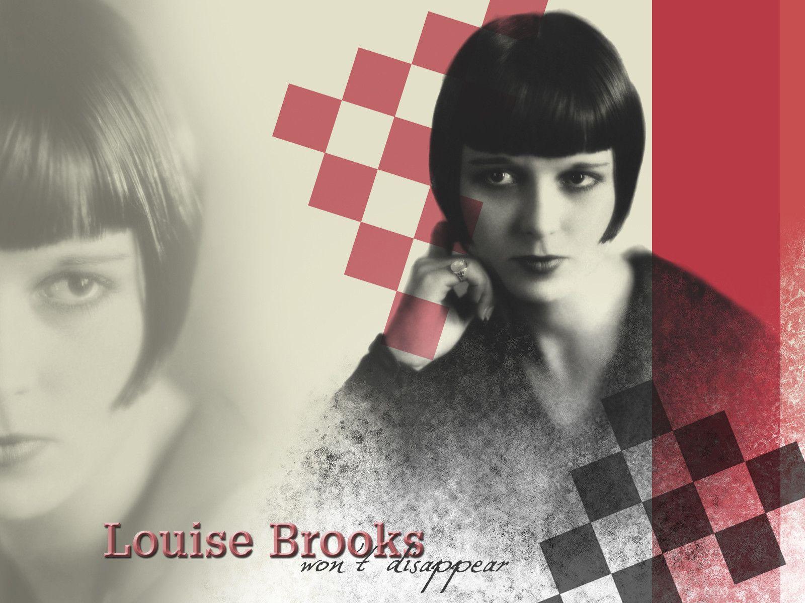 Louise Brooks Wallpaper