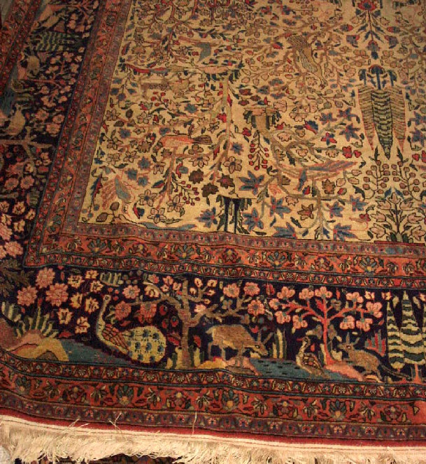Persian Rug Wallpaper Antique Rugs