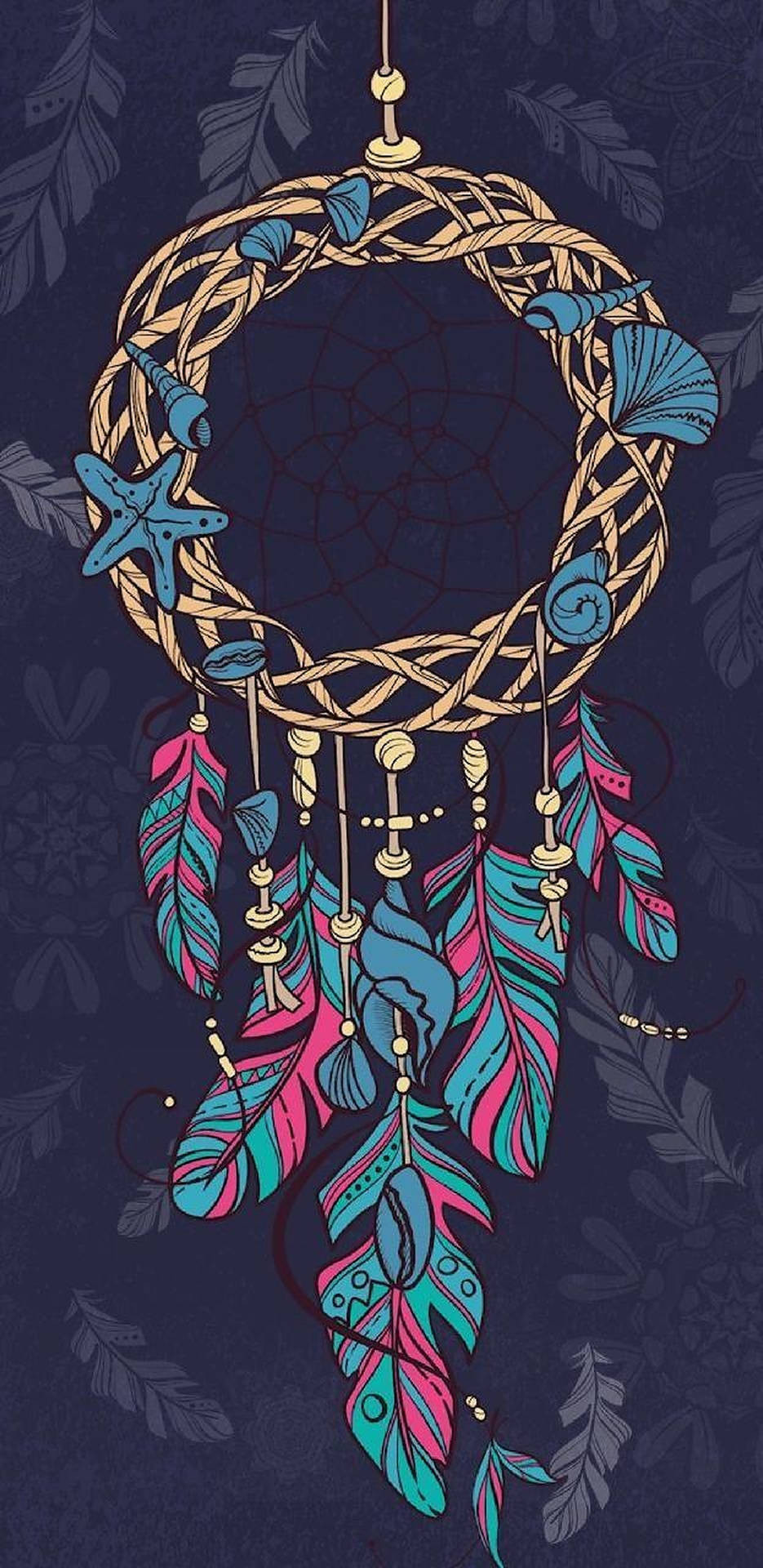 Dream Catcher Wallpaper