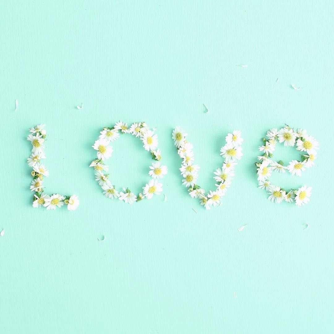 Mint Green Aesthetic Wallpaper