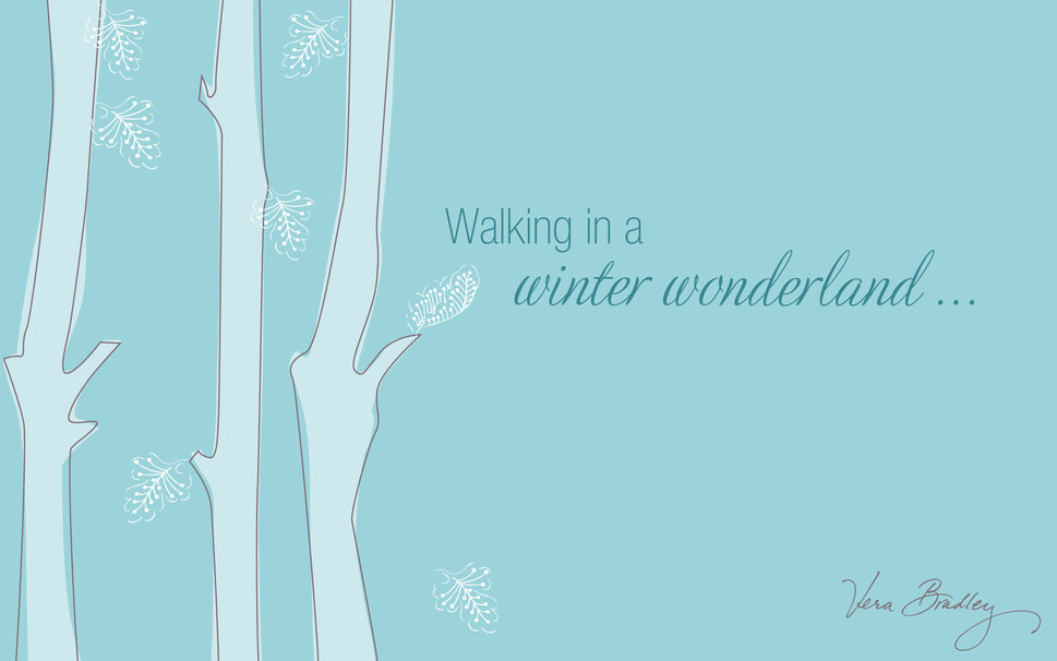 Winter Wonderland Wallpaper
