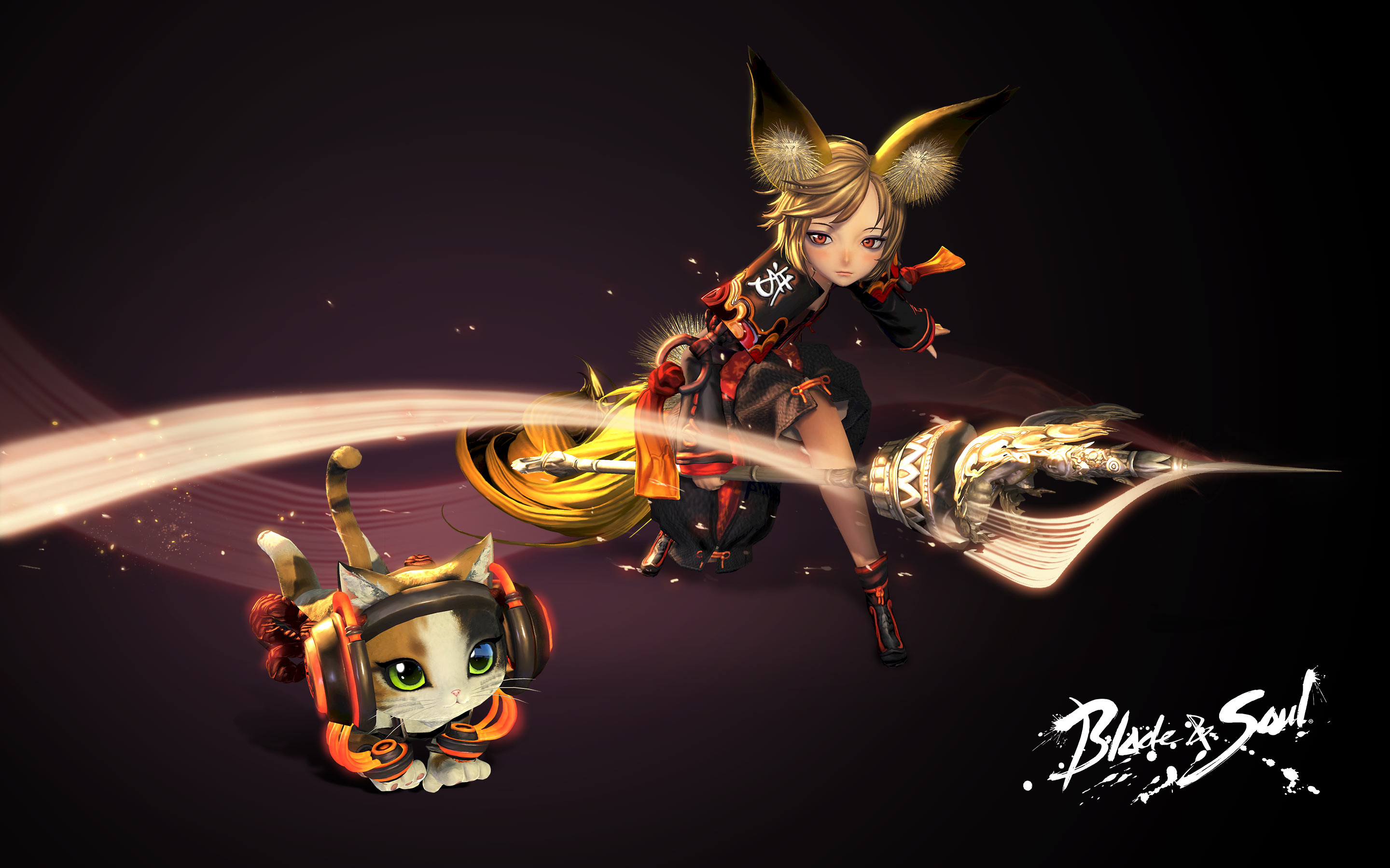 Blade And Soul Wallpaper HD