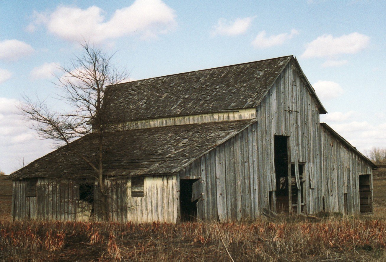 Old Barns Houses Of N E Kansas Tags