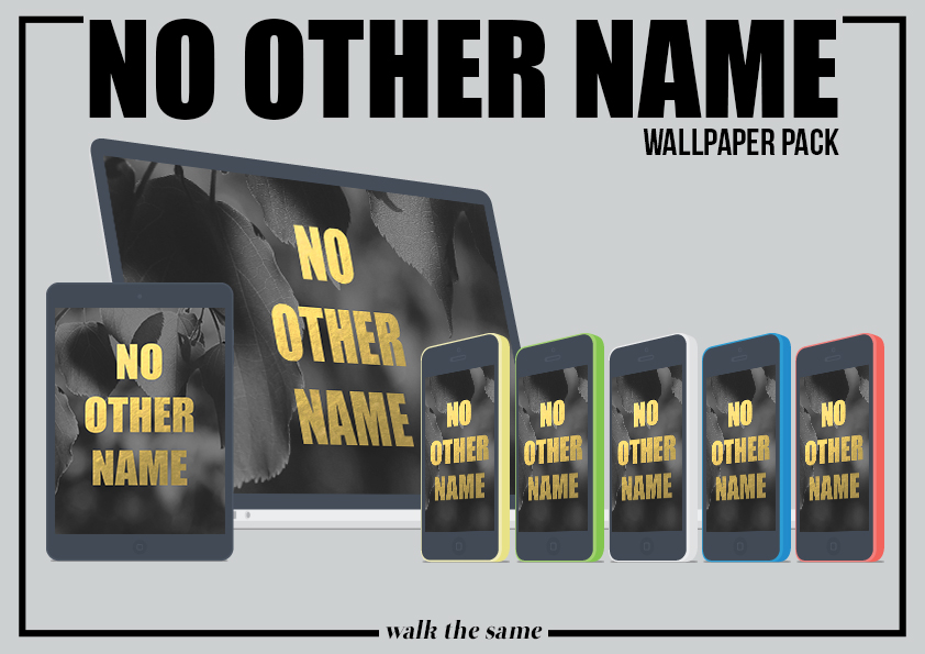 Name Wallpaper No Other Pack