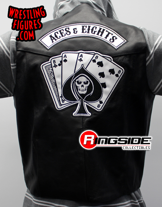 Pin Tna Aces And Eights