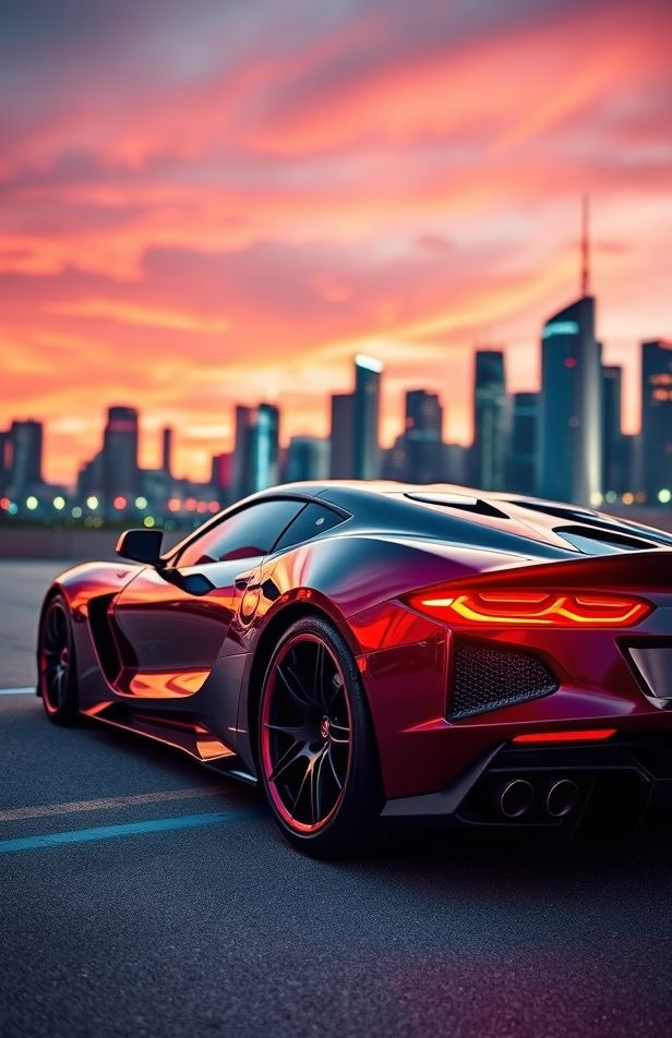 Sick Car Wallpaper