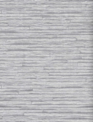 Light Gray Brix Wallpaper Sample Contemporary