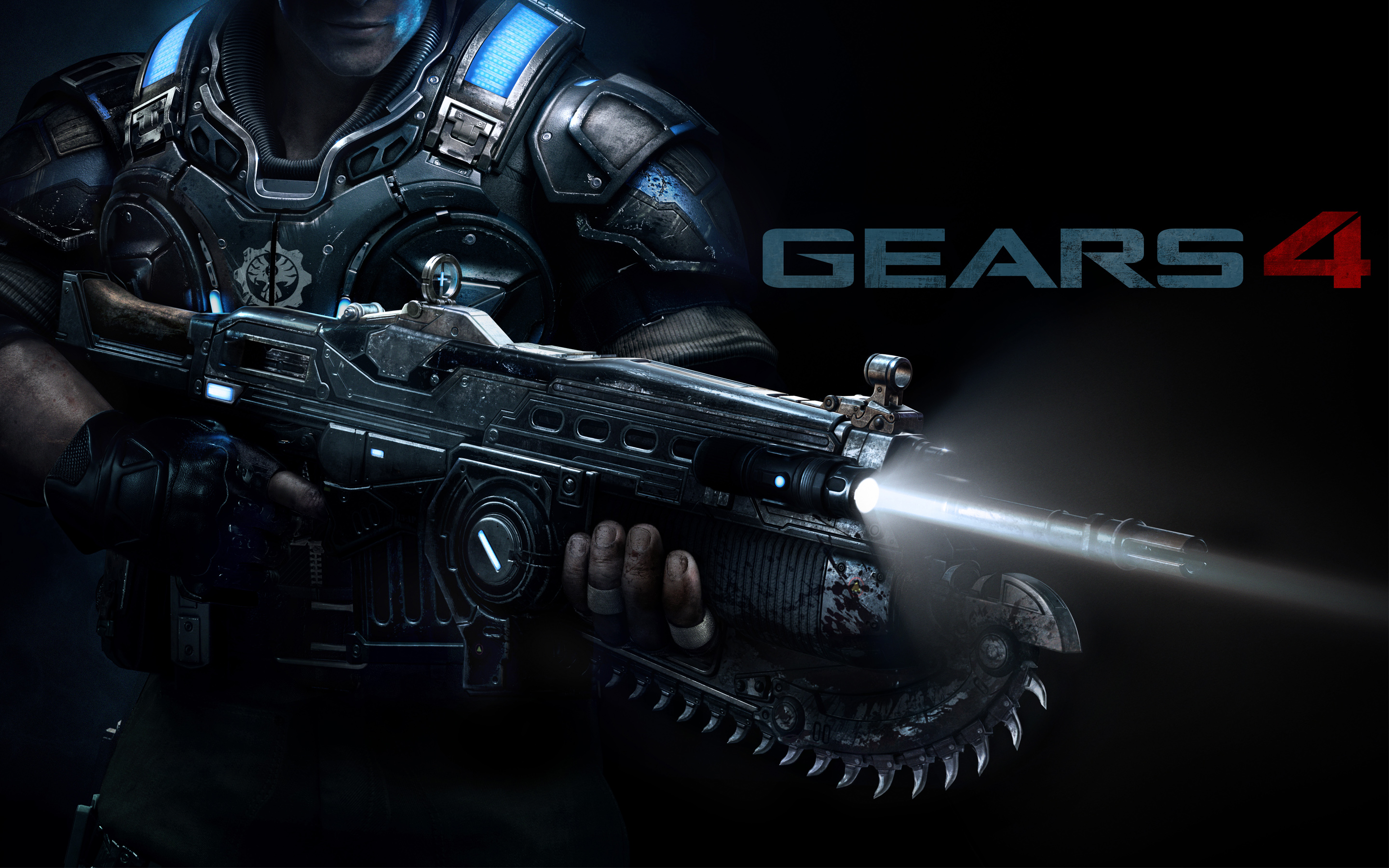 Gears Of War HD Wallpaper Teahub Io