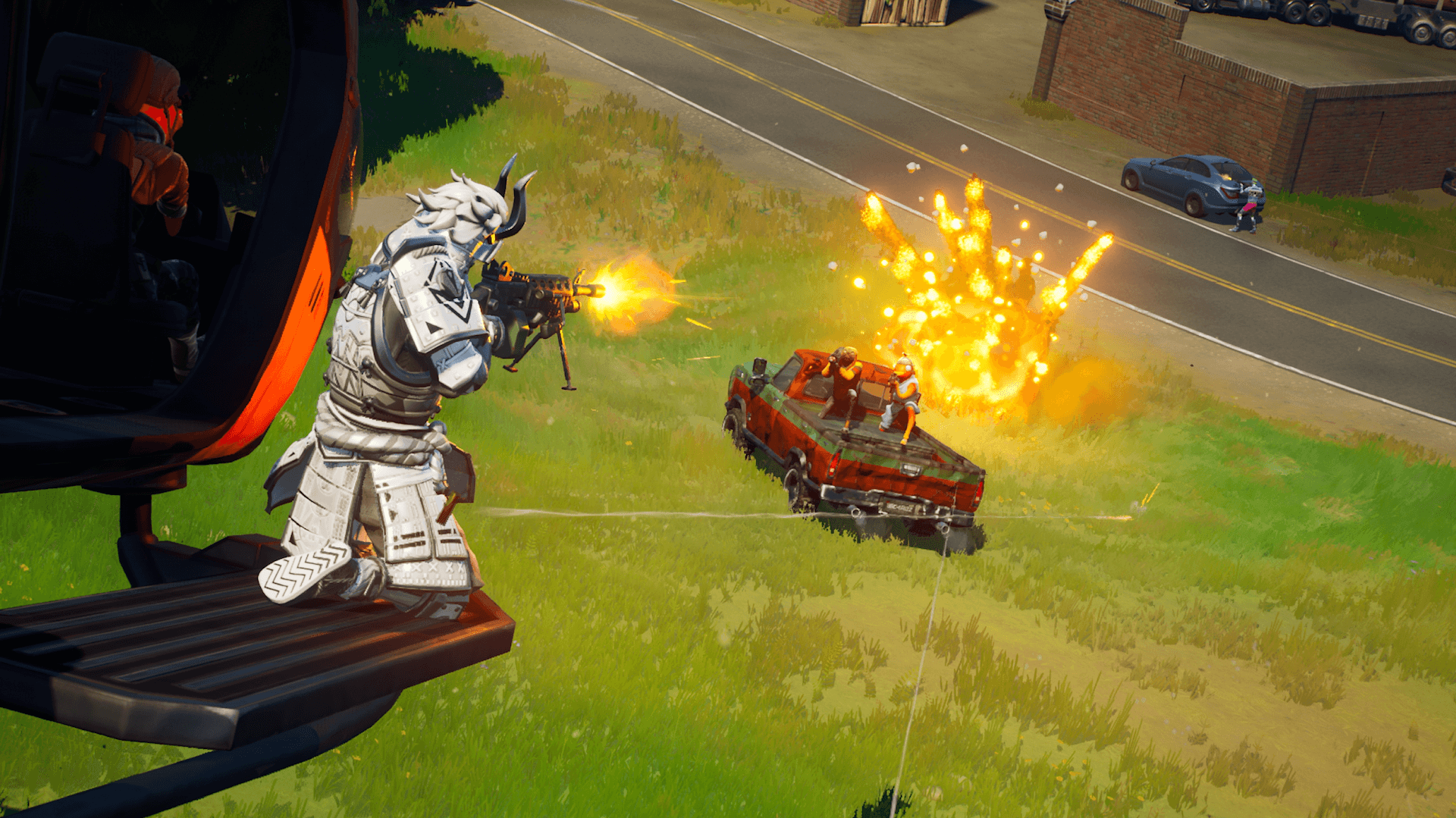 Polygon On X Fornite S Pc Version Is About To Look Better Than