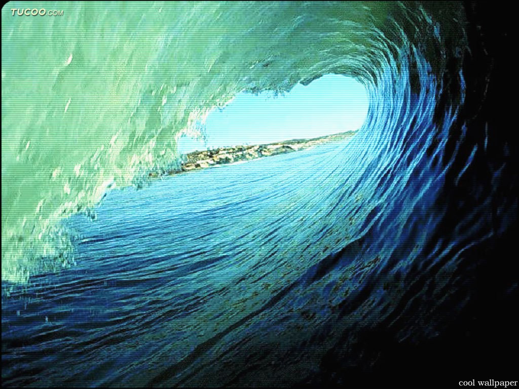 Surf Wallpaper Surfing The Waves Ml0012 Jpg