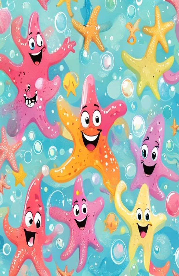 Funny Patrick Star Wallpaper