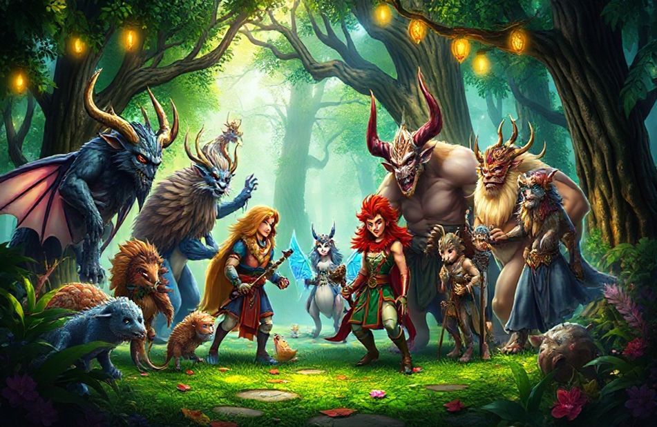 Wow Alliance Wallpaper