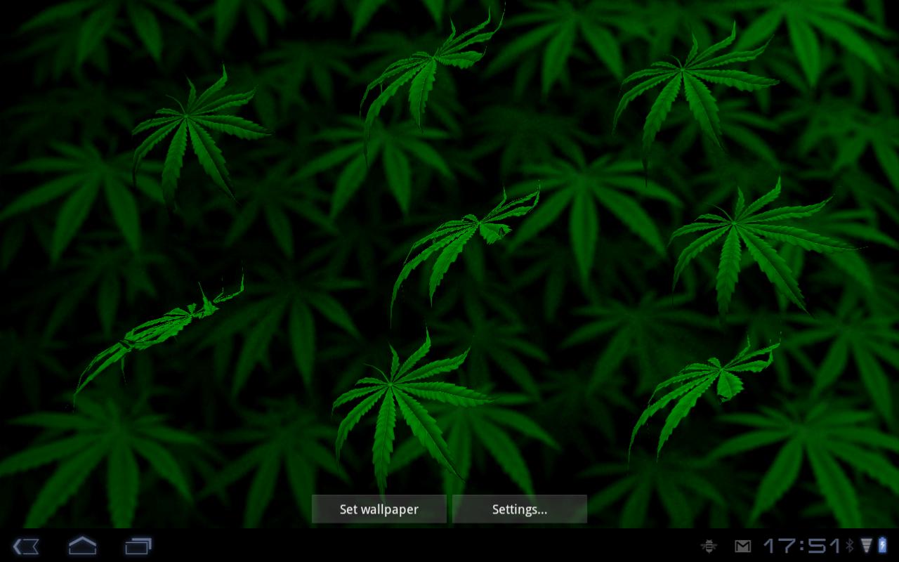 My Ganja Live Wallpaper Android Apps On Google Play
