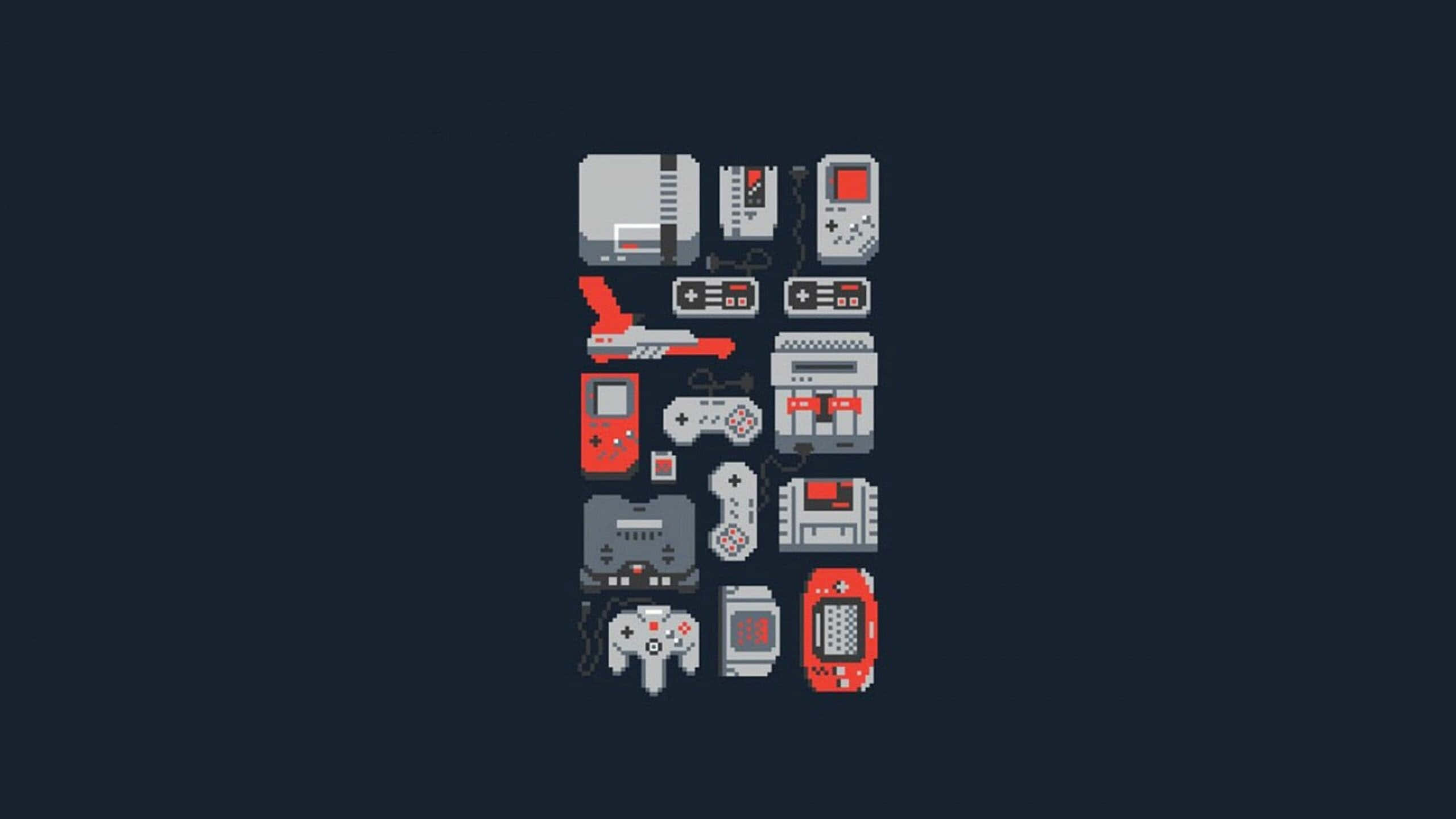 Mobile Gamer Wallpaper